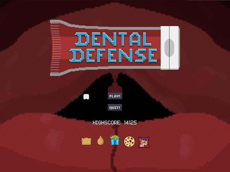Dental Defense screenshot 2