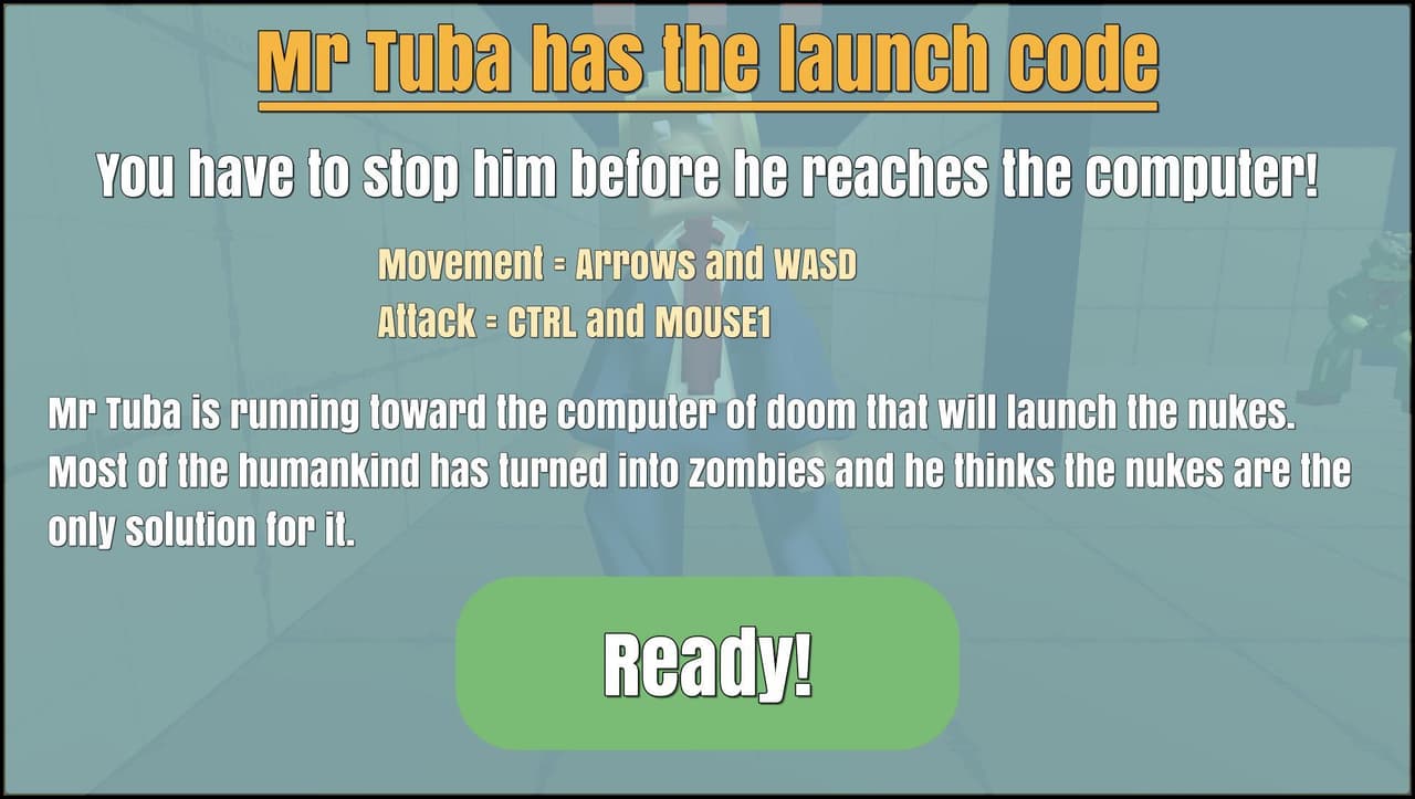 Mr Tuba - The Last Resort screenshot 3