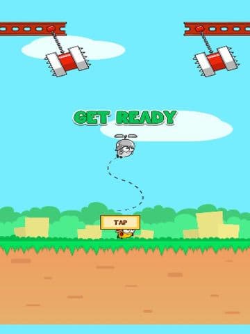 Swing Aircraft Games screenshot 2