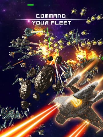 Super Space Battles III screenshot 5
