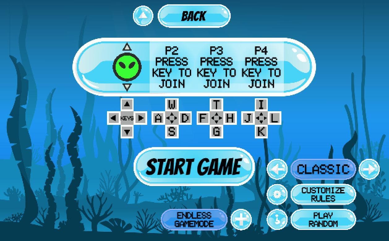 Angry Eels screenshot 3