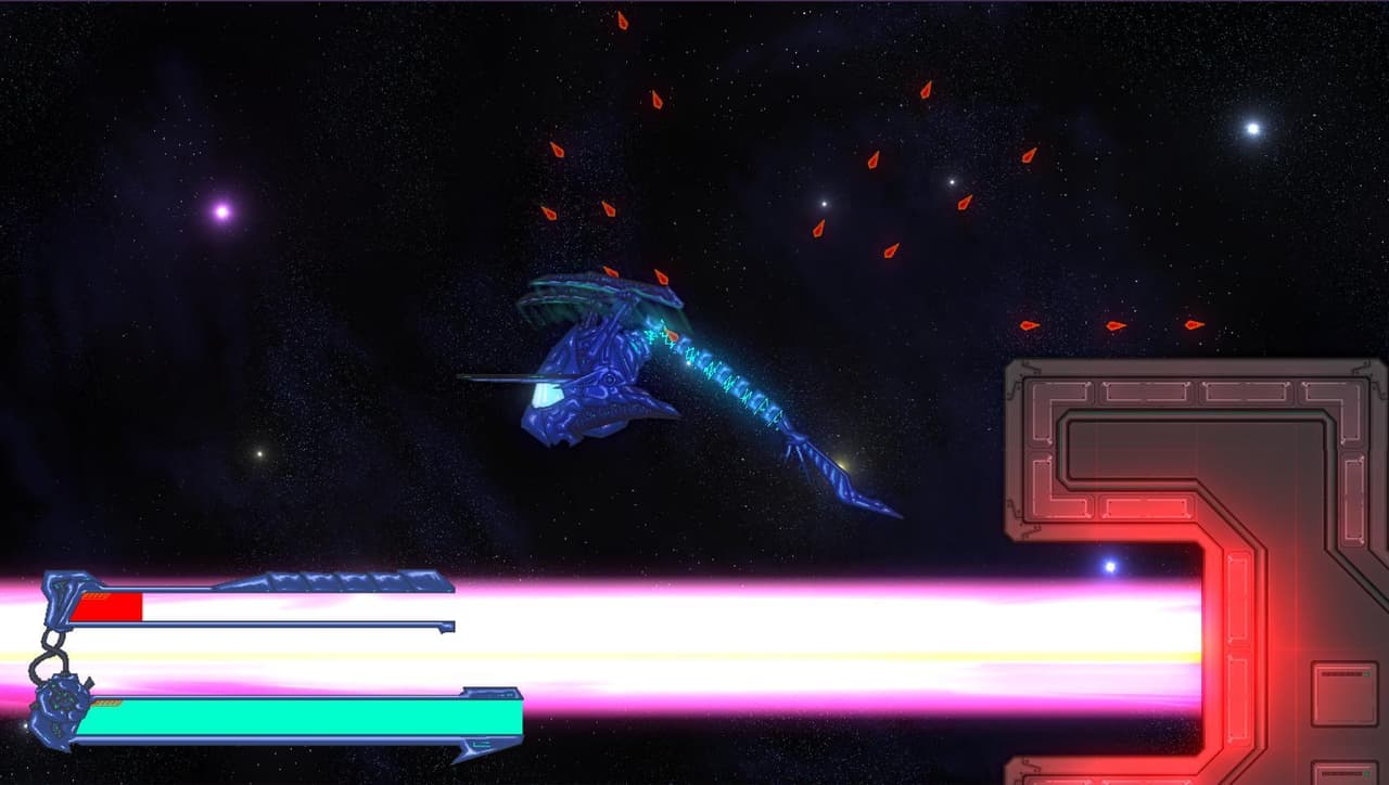 Trionic screenshot 4