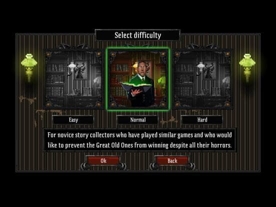 Lovecrafts Untold Stories LITE screenshot 3