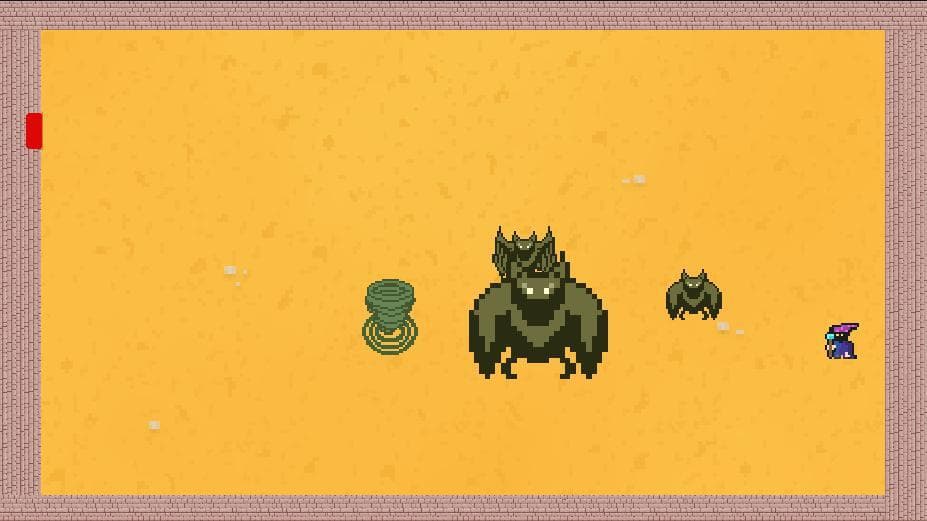 Black Wizard Arena screenshot 4