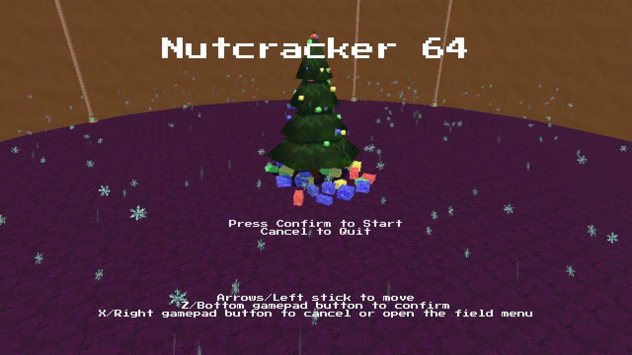 Nutcracker 64