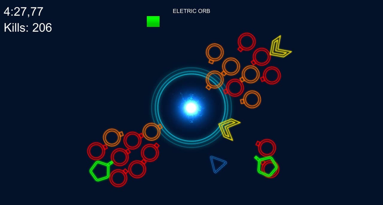 Epic Neon Battle