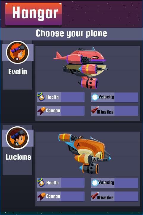 SpaceAdventures screenshot 2