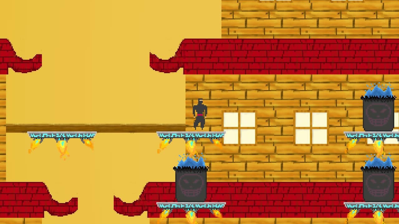The No-Combat-Ninja