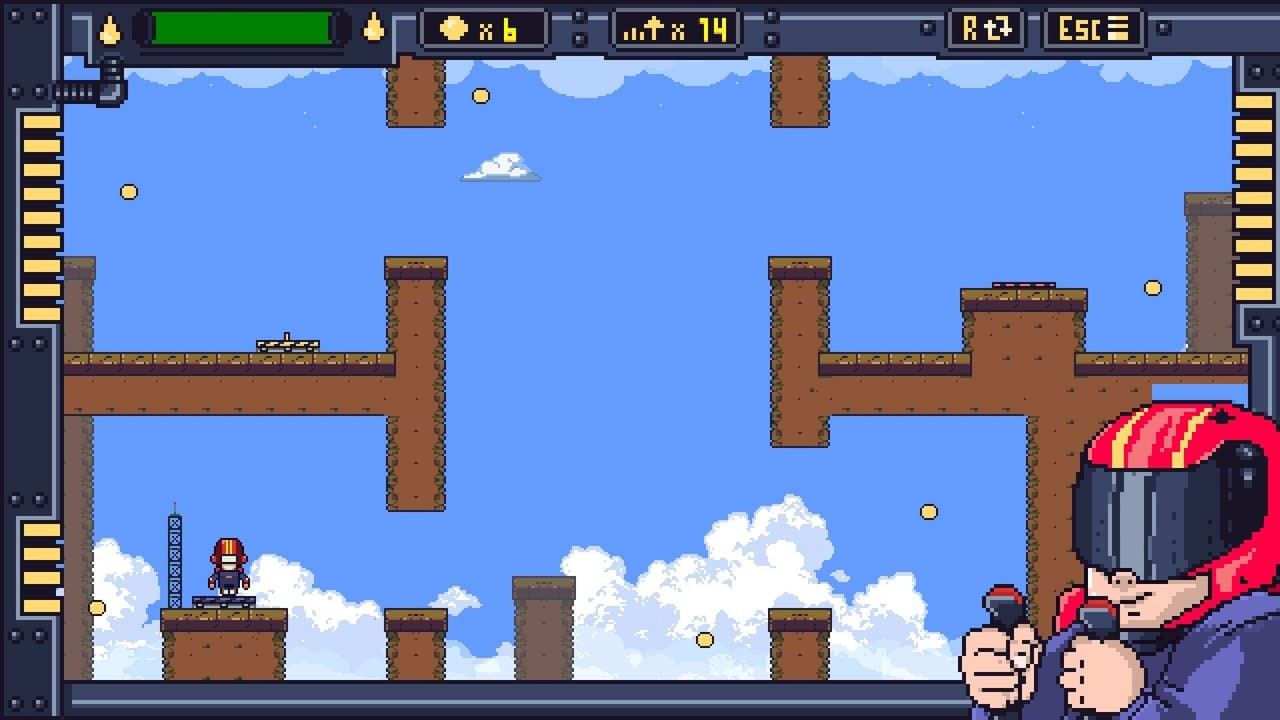 Jetpackman screenshot 4