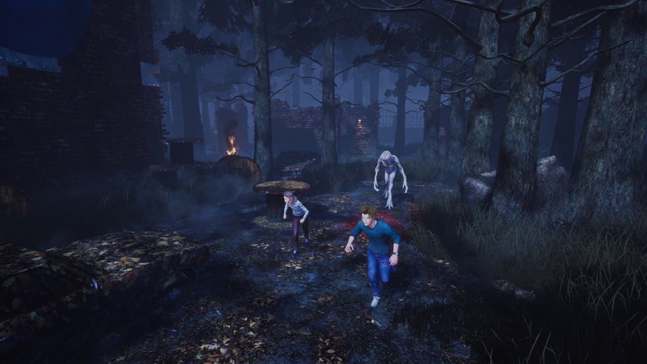 Dead by Daylight - Stranger Things screenshot 5
