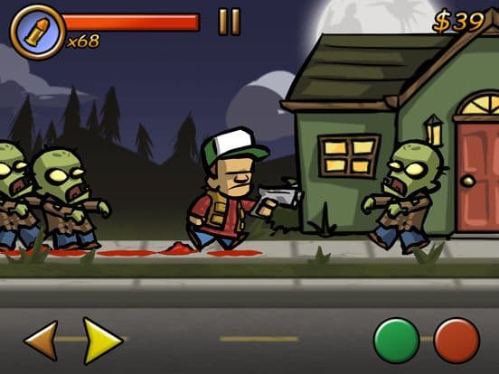 Zombieville USA screenshot 6