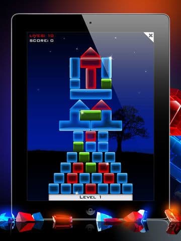 Glass Tower 2 HD screenshot 3
