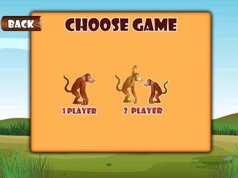 Angry Monkey Mud Toss Fight screenshot 4