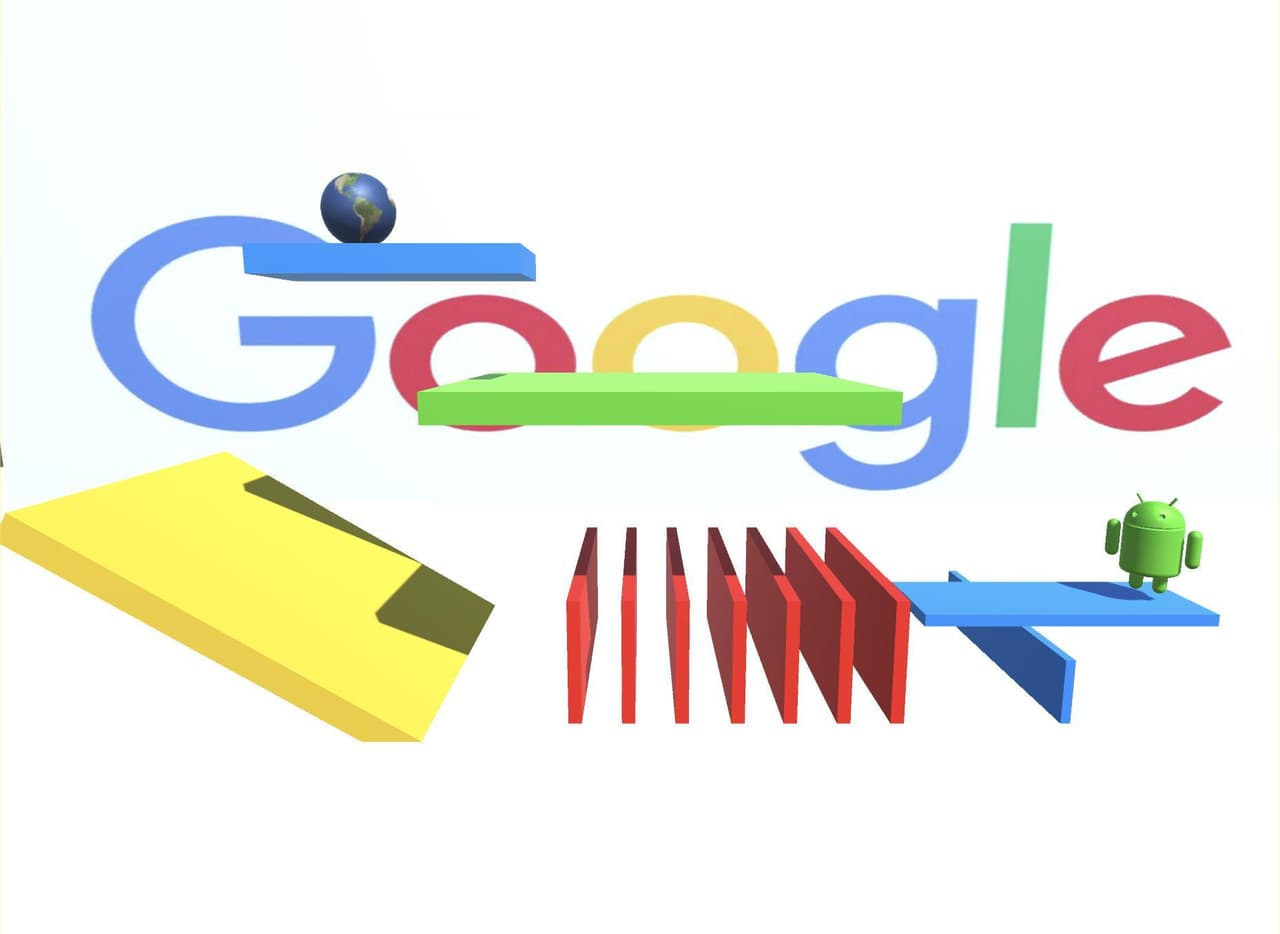 Rube Goldberg Machine (brandibot)