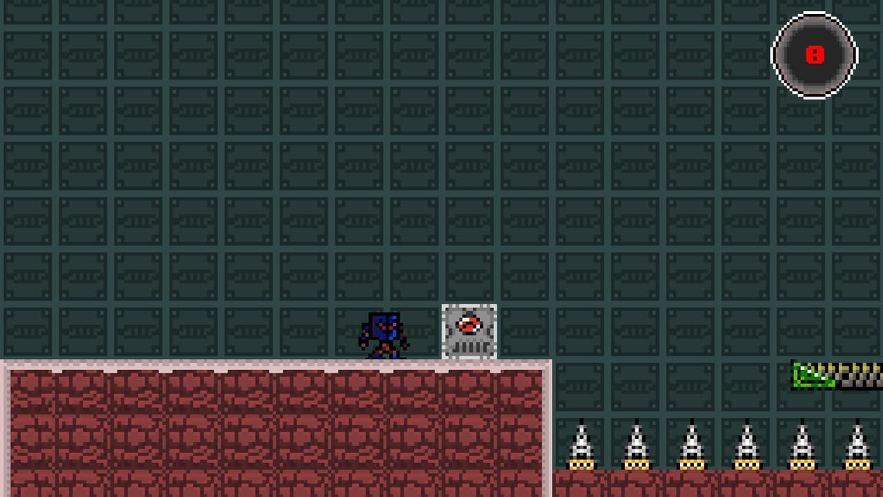 System Failure (Code Of Code) screenshot 4