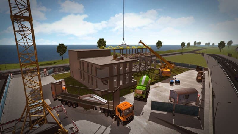 Construction Simulator: GOLD Add-ON screenshot 5