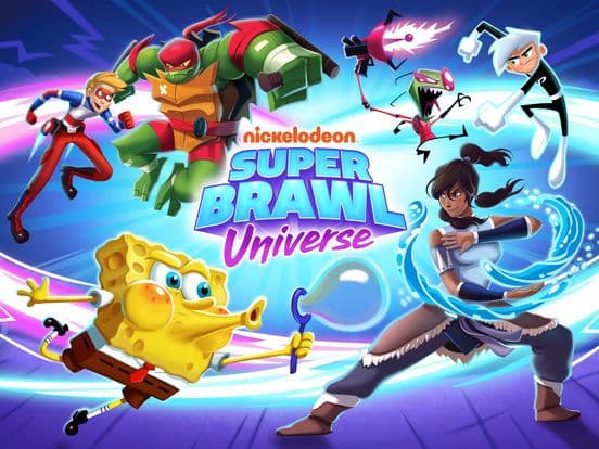 Super Brawl Universe screenshot 2