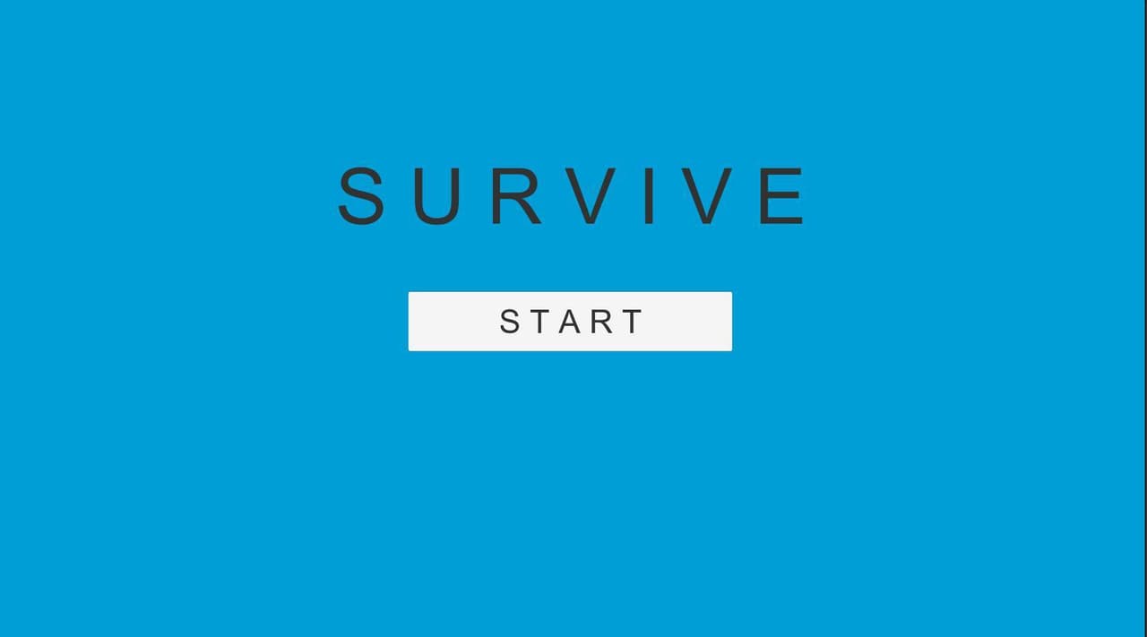 SURVIVE (itch) (kowabunga98) screenshot 2