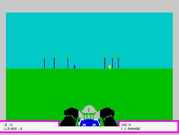 Death Chase Clone - Cooper
