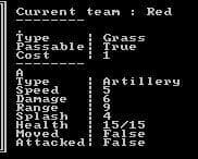 ASCII Assault screenshot 3