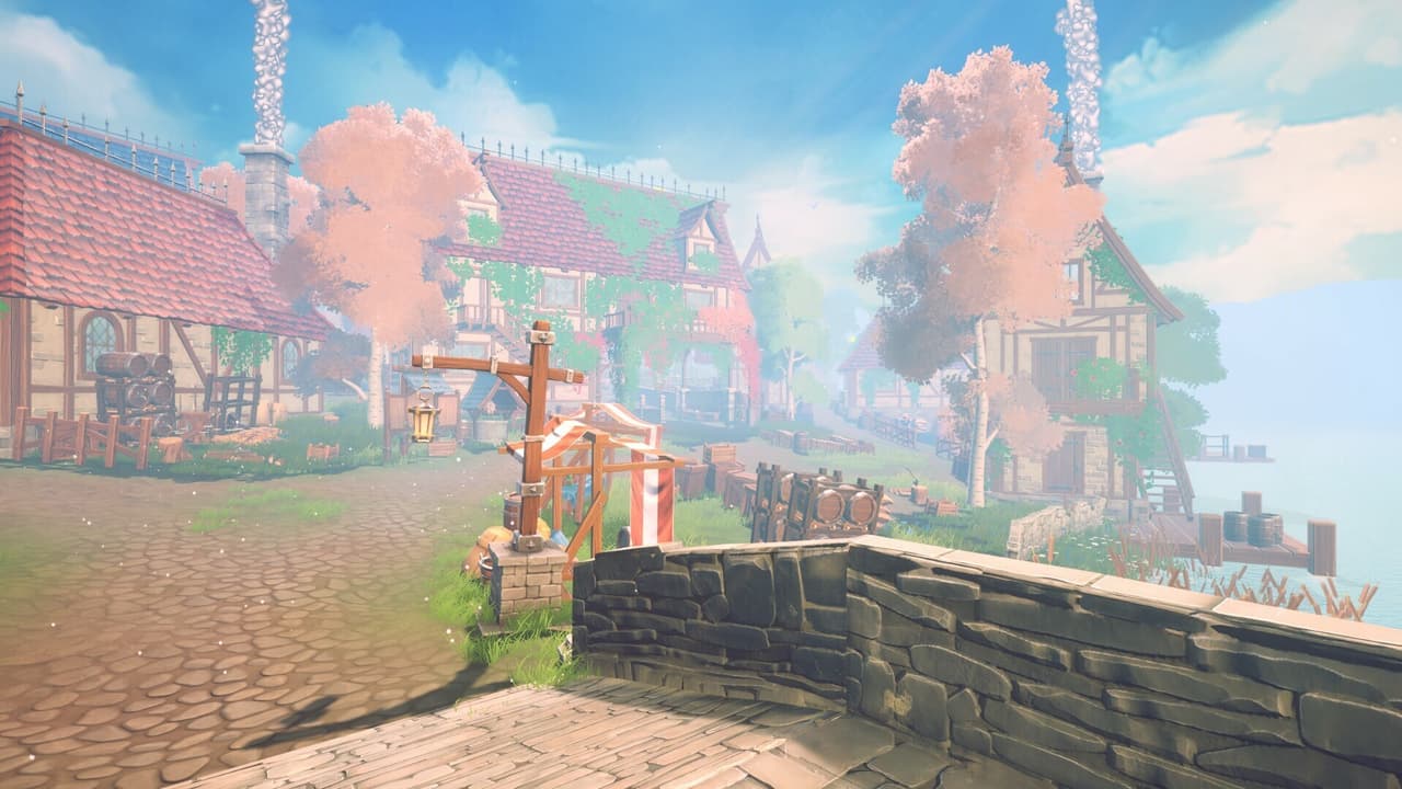 Cozy Village screenshot 2