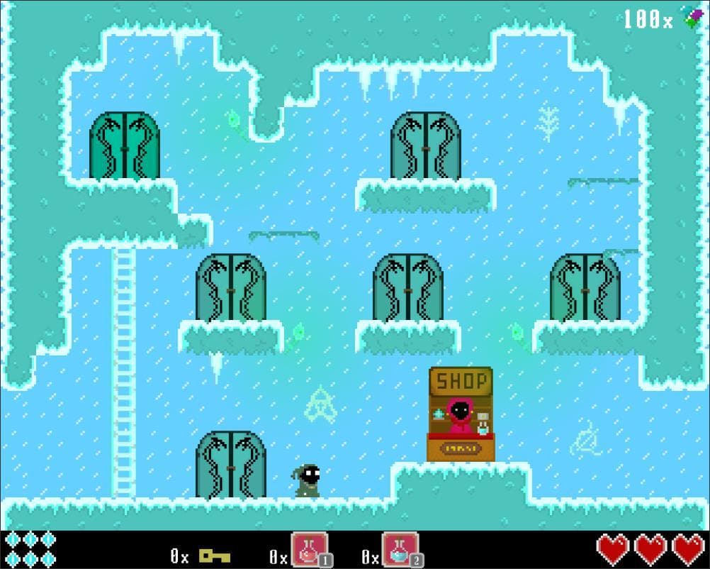 The Keepers Challenge screenshot 4