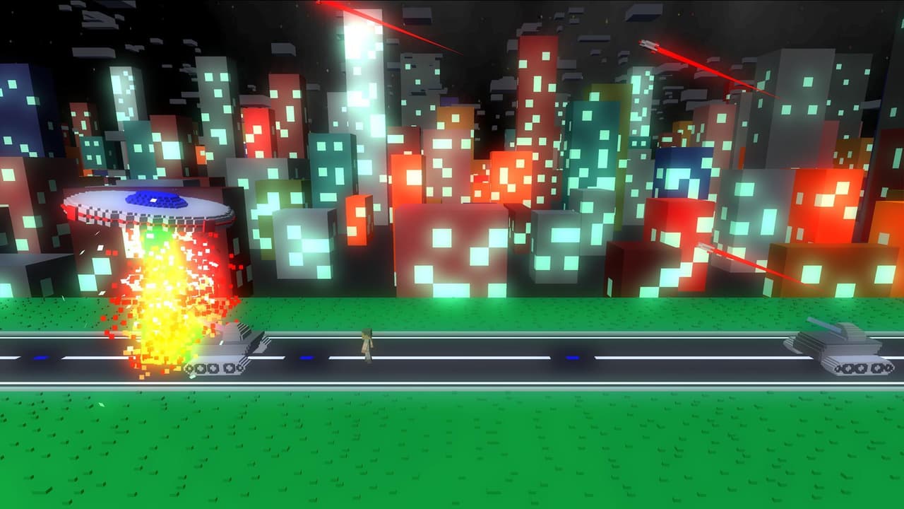Abducty Road
