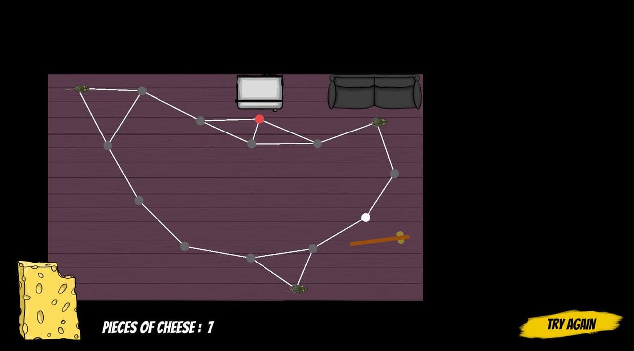 Sacrifice Your Cheese screenshot 4