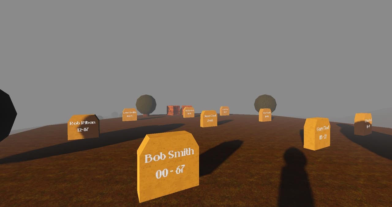 Graveyard Chef (Wizard With A Hat) screenshot 5