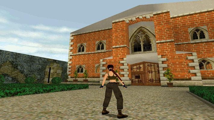 Tomb Raider 1+2+3 screenshot 2