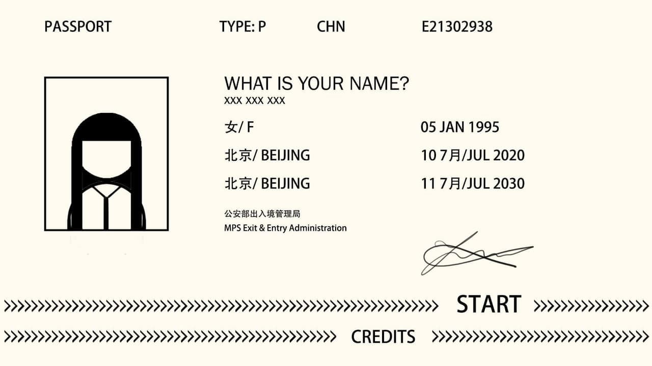 Whats your name