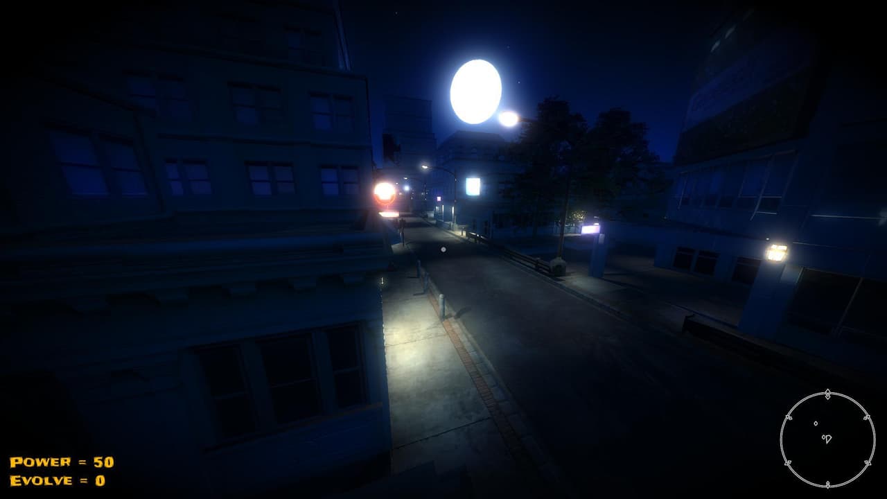 Shadow Child screenshot 5
