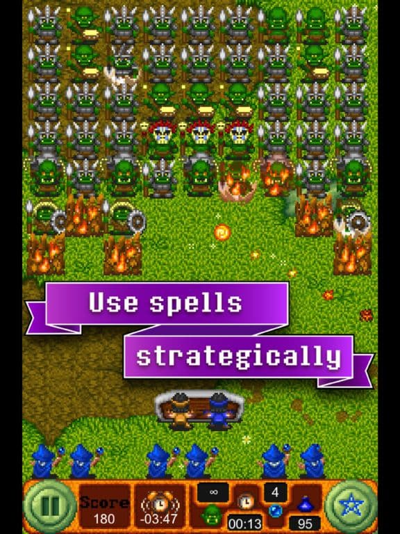 Orconoid screenshot 2