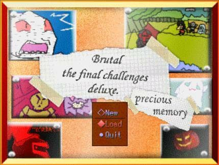 Brutal - The Final Challenges Deluxe ~ Precious Memory