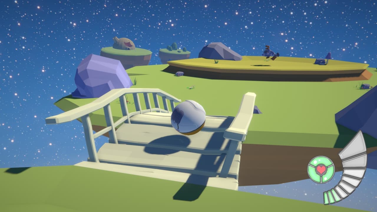 Astroball (Rest Home Games) screenshot 5