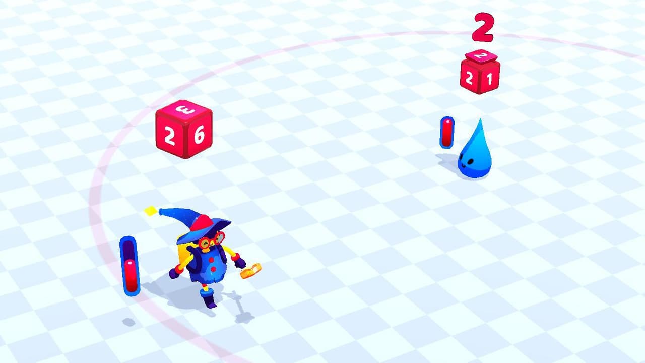 MAGIC DICES screenshot 2