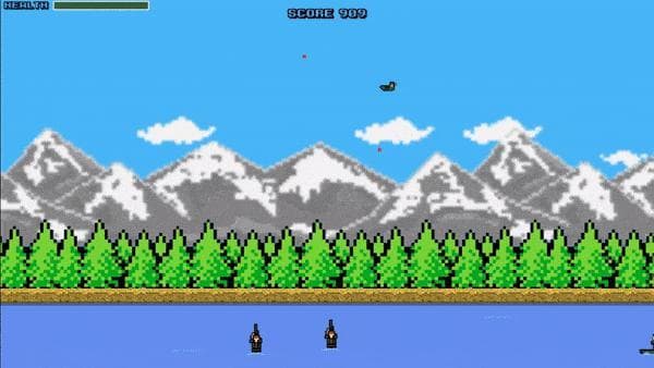 Get Ducked! screenshot 2