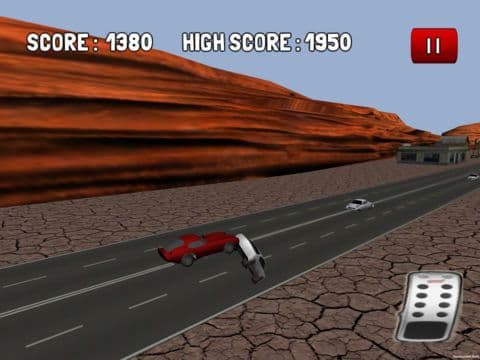 Armageddon Racing - Car Racing Destruction