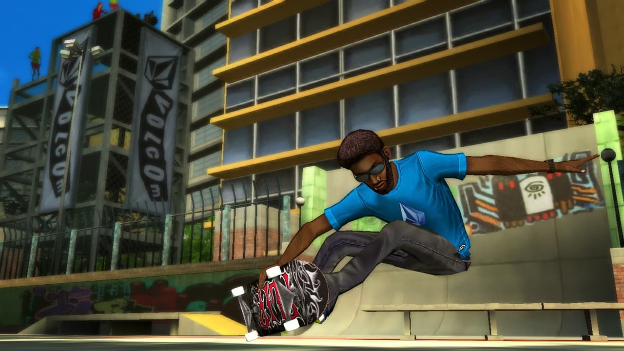 Tony Hawk: Shred screenshot 4