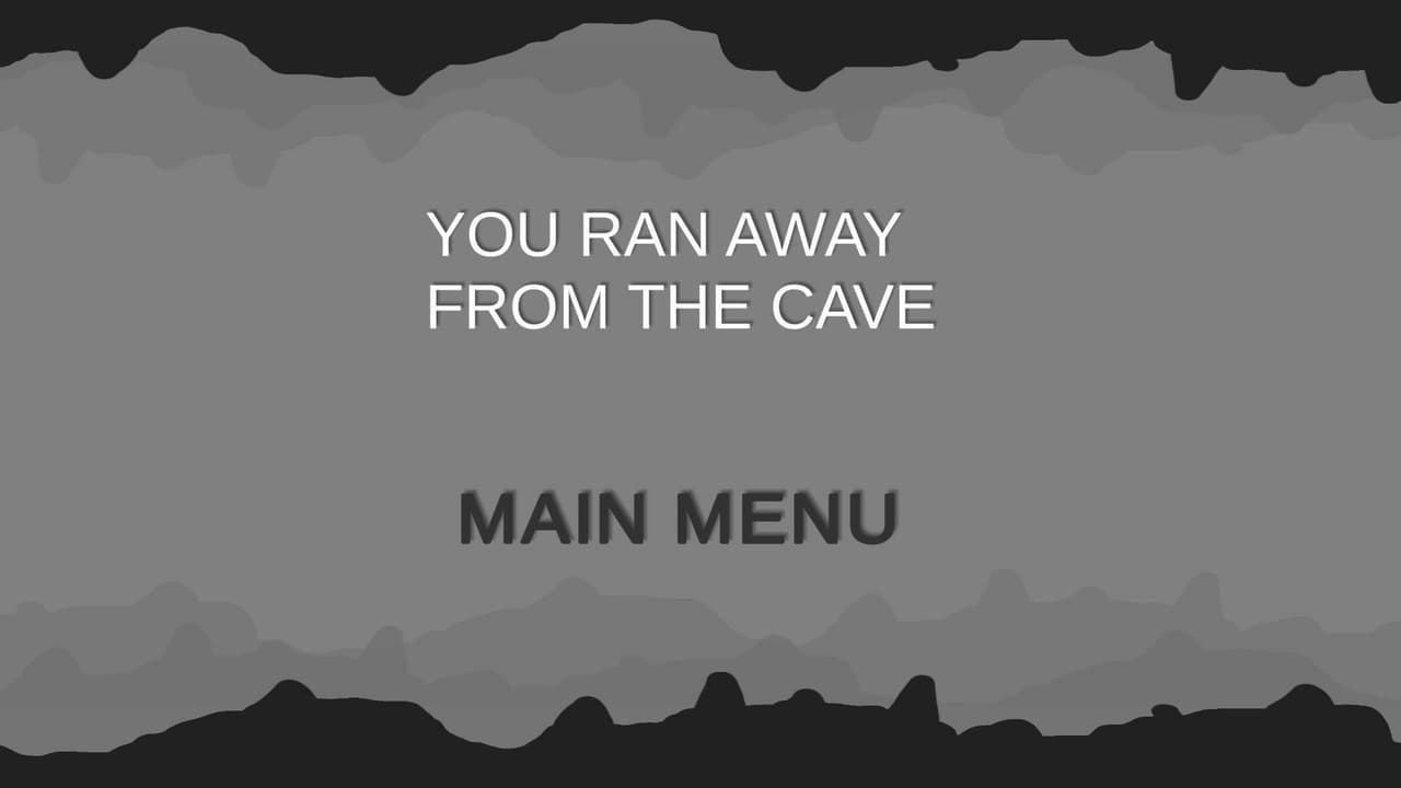 Run Away From The Cave screenshot 5