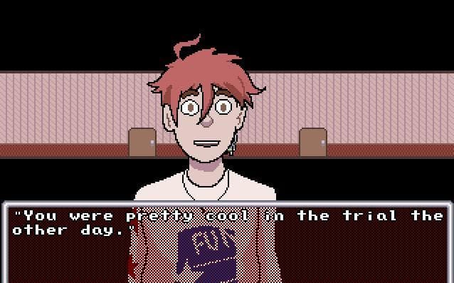Danganronpa H20: Episode 3 screenshot 2