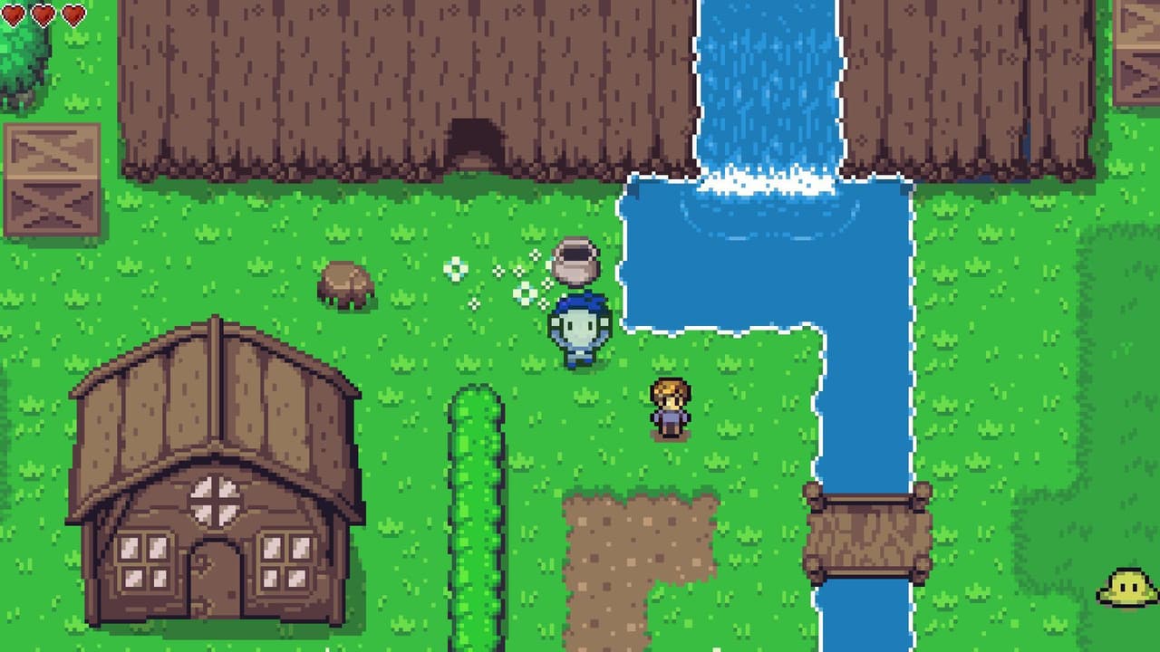 Ghost Boi (theBalance) screenshot 2
