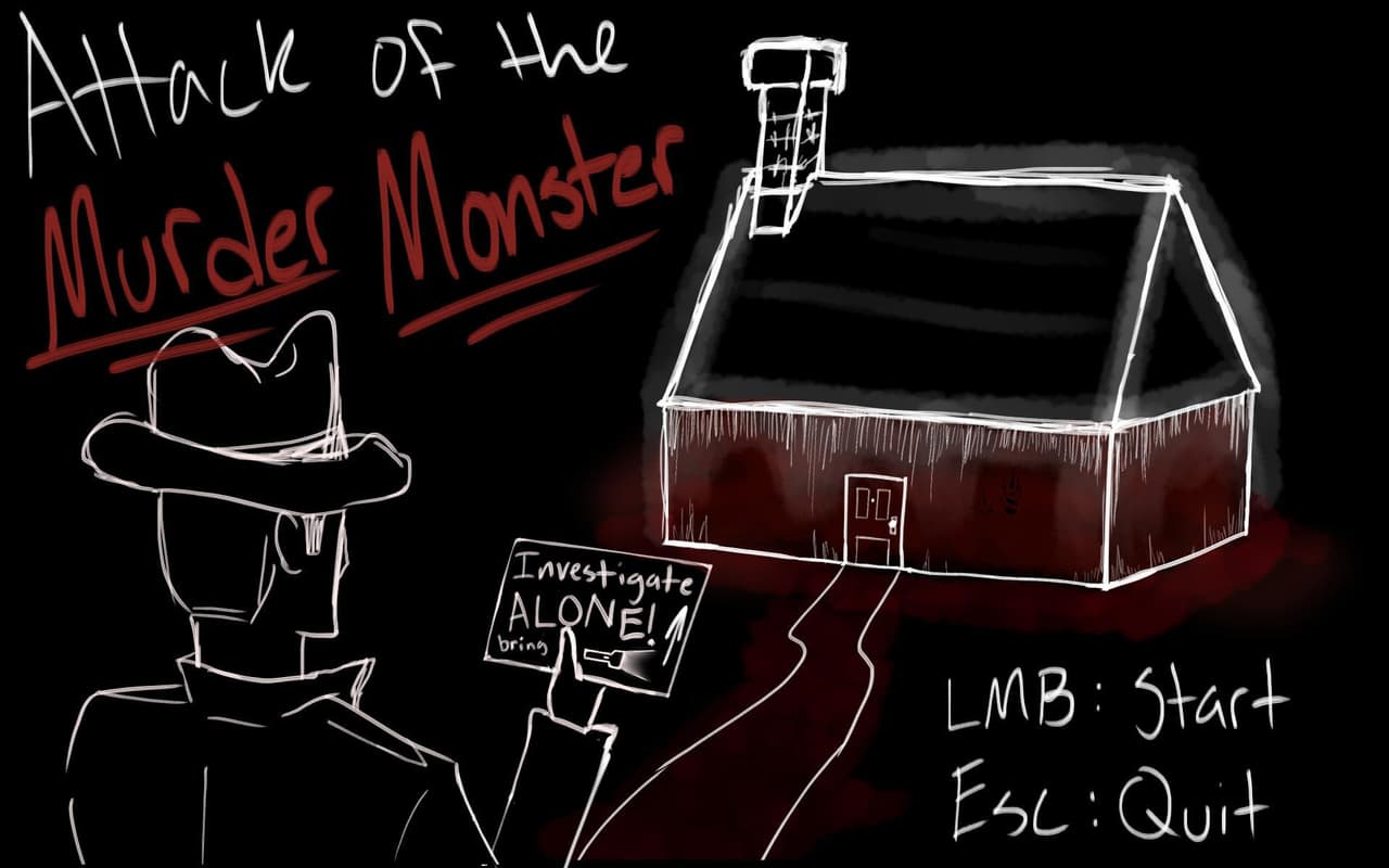 Attack of the Murder Monster