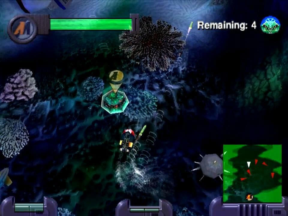 Action Man: Operation Extreme screenshot 2