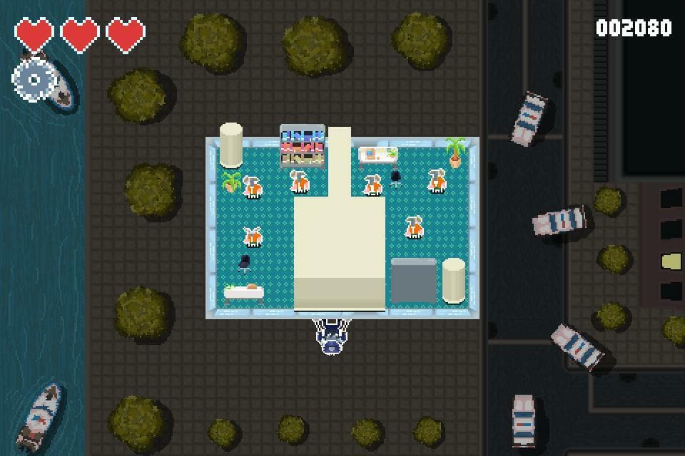 SAWCOP screenshot 2