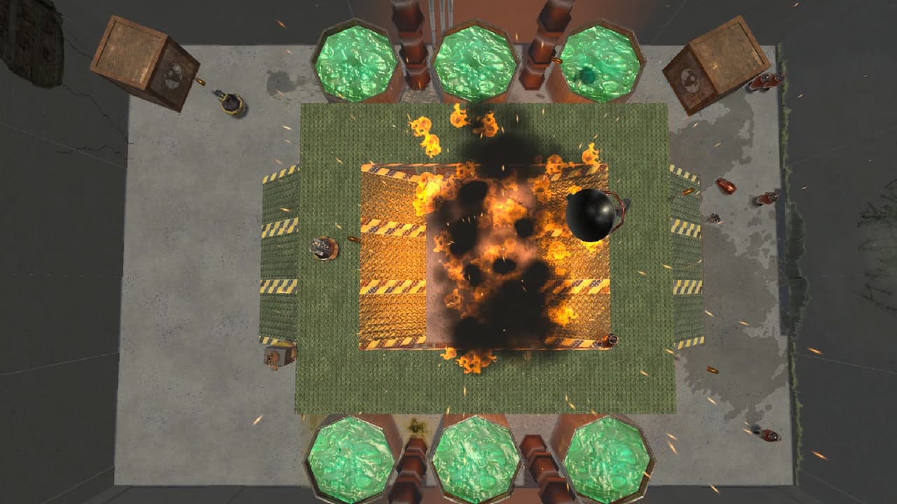 Disassembly Line screenshot 3