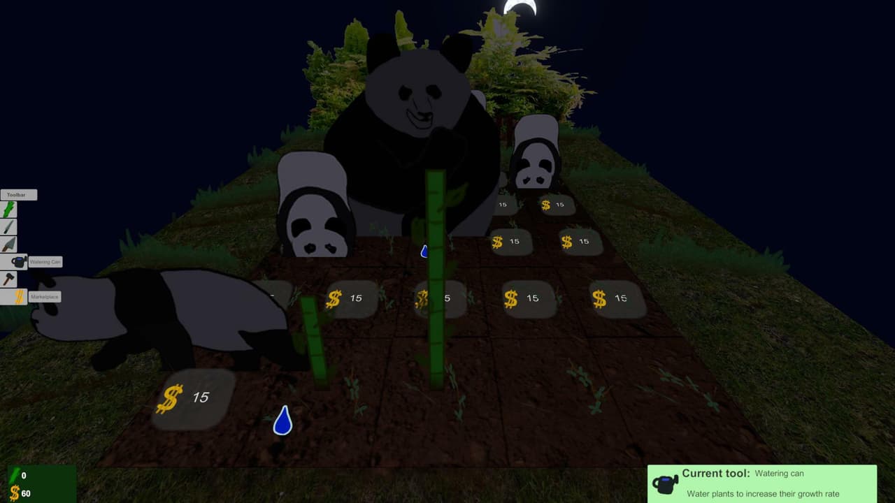 The Propagation of Bamboo screenshot 6