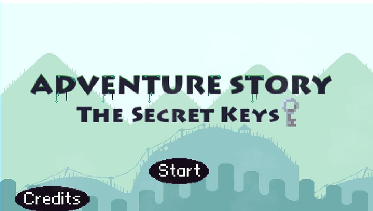 Adventure Story - The Secret Keys screenshot 3