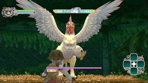 Rune Factory: Frontier screenshot 6