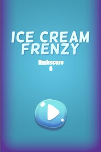 Ice Cream Frenzy-Match 3 screenshot 2
